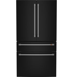 Café™ ENERGY STAR® 28.7 Cu. Ft. Smart 4-Door French-Door Refrigerator With Dual-Dispense AutoFill Pitcher
