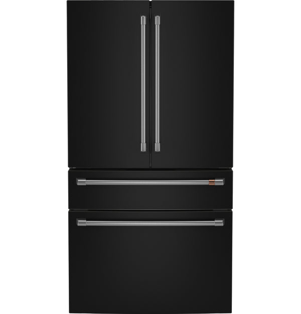 Café™ ENERGY STAR® 28.7 Cu. Ft. Smart 4-Door French-Door Refrigerator With Dual-Dispense AutoFill Pitcher