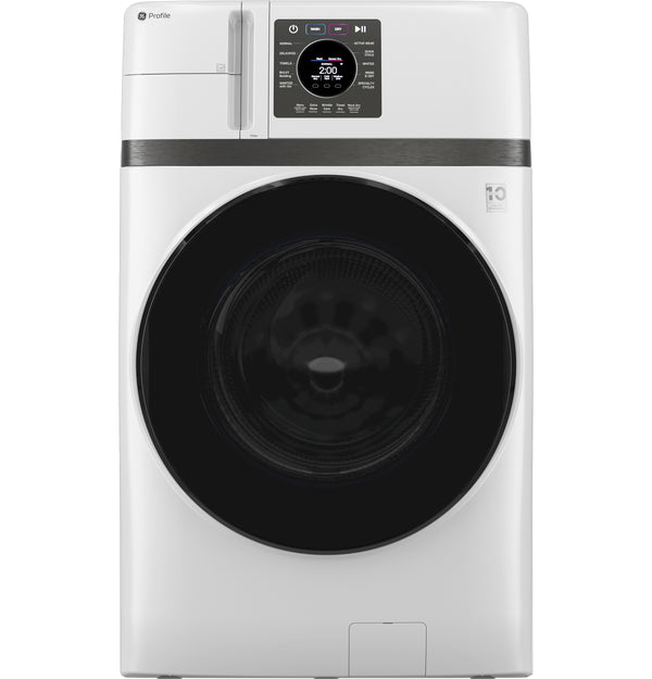 GE Profile™ 4.6 cu. ft. Capacity UltraFast Combo with PowerSteam Technology Washer/Dryer