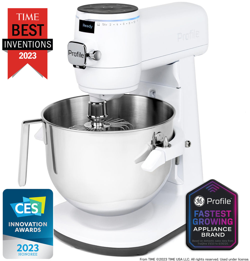 GE Profile™ Smart Mixer with Auto Sense