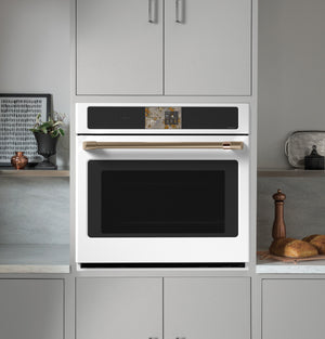 CAFÉ™ Professional Series 30" Smart Built-In Convection Single Wall Oven