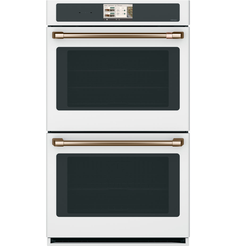 CAFÉ™ Professional Series 30" Smart Built-In Convection Double Wall Oven