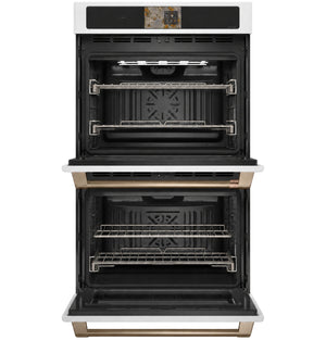 CAFÉ™ Professional Series 30" Smart Built-In Convection Double Wall Oven