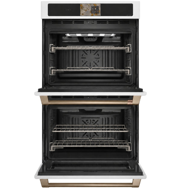 CAFÉ™ Professional Series 30" Smart Built-In Convection Double Wall Oven