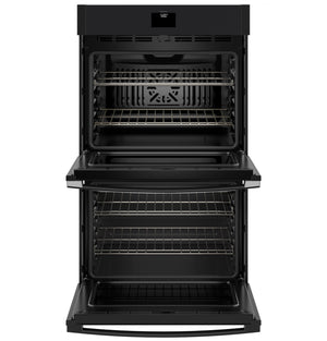 GE® 30" Smart Built-In Self-Clean Convection Double Wall Oven with No Preheat Air Fry