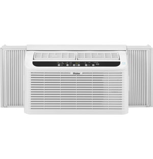 Haier ENERGY STAR® 6,200 BTU Ultra Quiet Window Air Conditioner for Small Rooms up to 250 sq. ft.