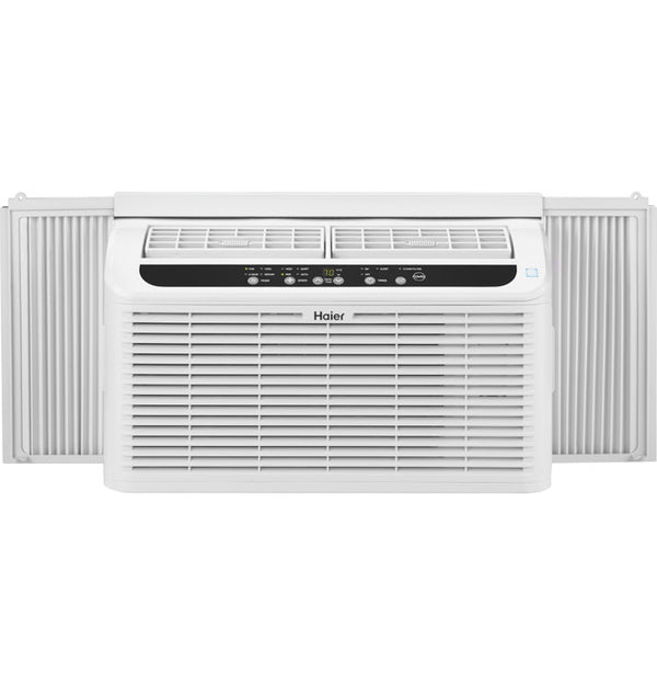 Haier ENERGY STAR® 6,200 BTU Ultra Quiet Window Air Conditioner for Small Rooms up to 250 sq. ft.