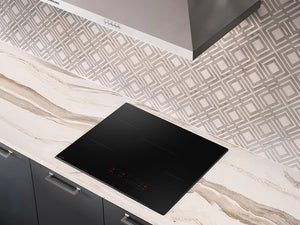 Induction Cooktop Anti-Scratch Glass Cooktop | Wi-Fi Sync Burner