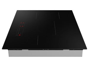 Induction Cooktop Anti-Scratch Glass Cooktop | Wi-Fi Sync Burner