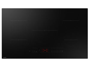 Induction Cooktop Anti-Scratch Glass Cooktop | Wi-Fi Sync Burner