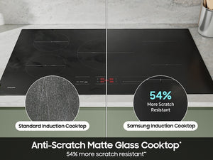 Induction Cooktop Anti-Scratch Glass Cooktop | Wi-Fi Sync Burner