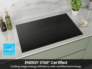 Induction Cooktop Anti-Scratch Glass Cooktop | Wi-Fi Sync Burner