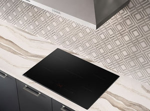 Induction Cooktop Anti-Scratch Glass Cooktop | Wi-Fi Sync Burner