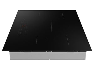 Induction Cooktop Anti-Scratch Glass Cooktop | Wi-Fi Sync Burner