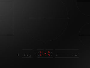 Induction Cooktop Anti-Scratch Glass Cooktop | Wi-Fi Sync Burner