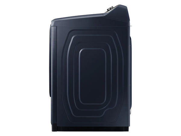 7.4 cu. ft. Smart Electric Dryer with Pet Care Dry and Steam Sanitize+ in Brushed Navy