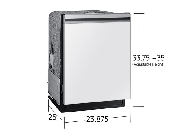 Bespoke Smart 46 dBA Dishwasher with StormWash