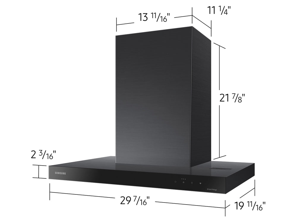30" Range Hood
