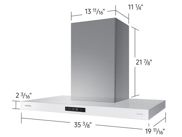 36" Range Hood