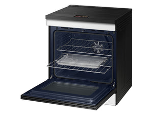 Bespoke Slide-In Induction Range 6.3 cu. ft. with AI Home & Smart Oven Camera