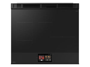 Bespoke Slide-In Induction Range 6.3 cu. ft. with AI Home & Smart Oven Camera