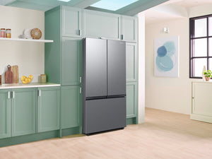 Large Capacity 3-Door French Door 27 cu. ft. Counter Depth Refrigerator with Dual Auto Ice Maker