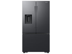 Large Capacity 3-Door French Door 31 cu. ft. Refrigerator with 4 types of ice