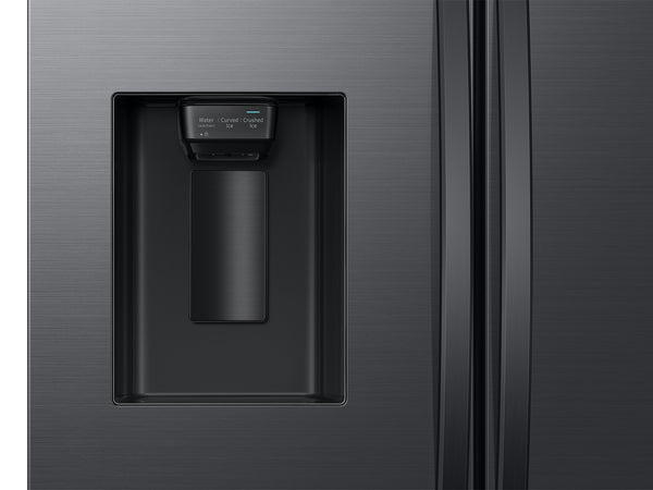 Large Capacity 3-Door French Door 31 cu. ft. Refrigerator with 4 types of ice