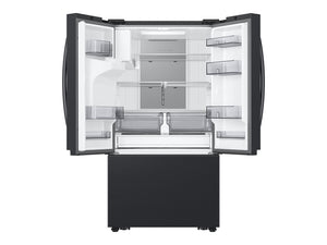 Large Capacity 3-Door French Door 31 cu. ft. Refrigerator with 4 types of ice