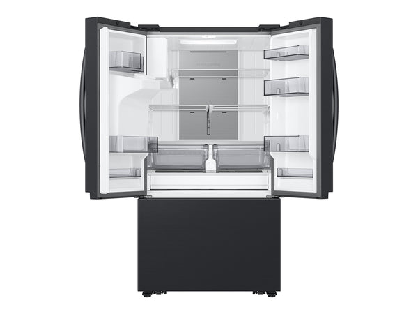 Large Capacity 3-Door French Door 31 cu. ft. Refrigerator with 4 types of ice