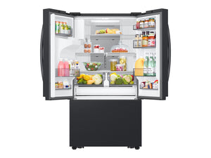 Large Capacity 3-Door French Door 31 cu. ft. Refrigerator with 4 types of ice
