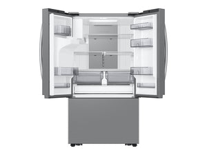Large Capacity 3-Door French Door 31 cu. ft. Refrigerator with 4 types of ice