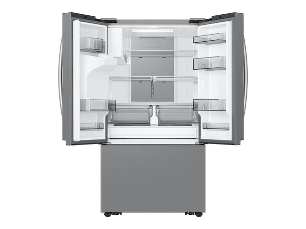 Large Capacity 3-Door French Door 31 cu. ft. Refrigerator with 4 types of ice
