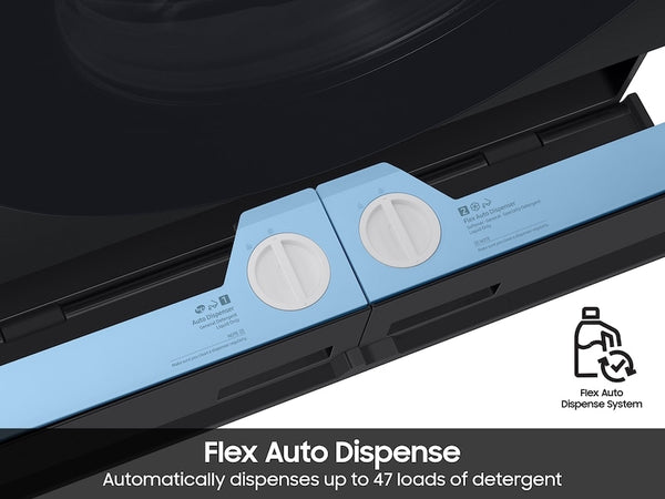 Bespoke AI All-in-One Vented Combo AI Home 7" LCD Display AI OptiWash™ & Dry 5.3 cu.ft.