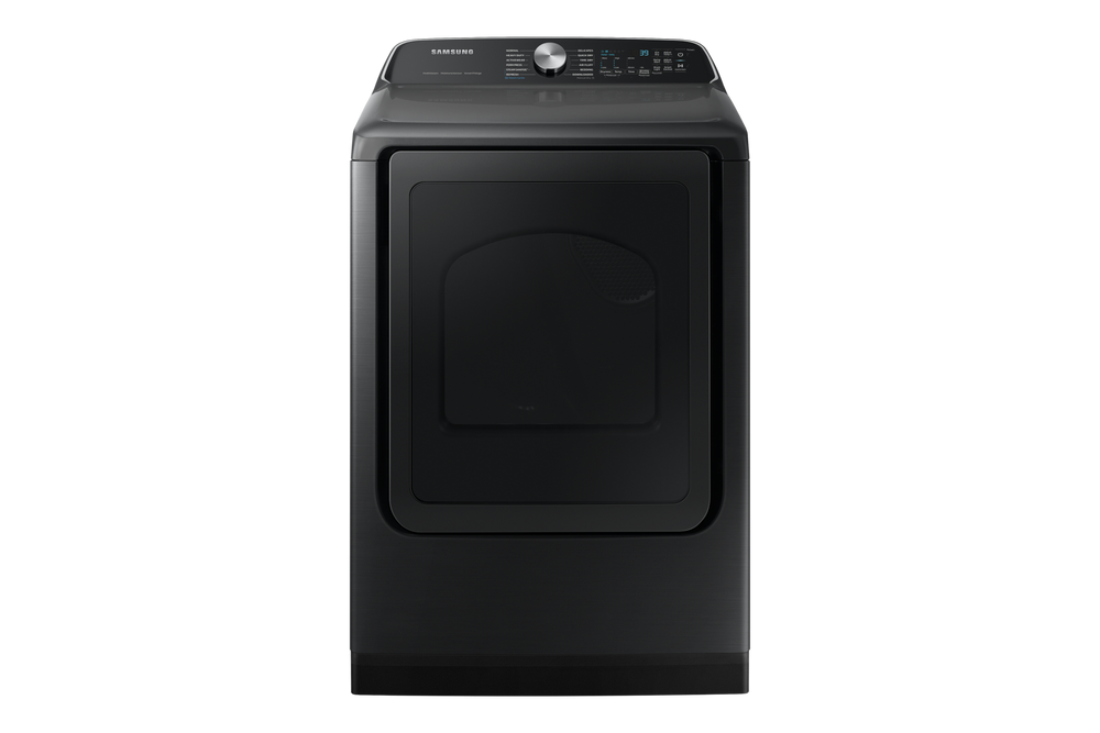 Samsung 7.4 cu. ft. Smart Electric Dryer with Steam Sanitize+