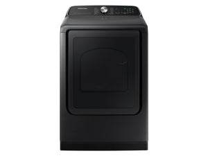 Samsung 7.4 cu. ft. Smart Gas Dryer with Steam Sanitize+