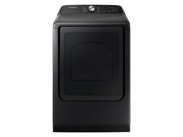 Samsung 7.4 cu. ft. Smart Gas Dryer with Steam Sanitize+
