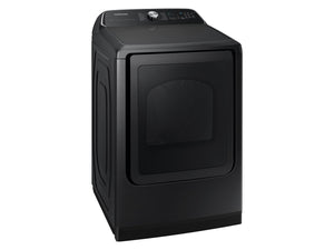 Samsung 7.4 cu. ft. Smart Gas Dryer with Steam Sanitize+