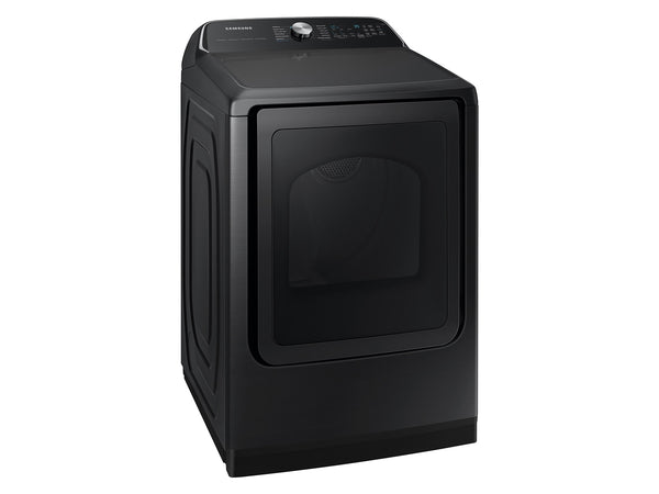 Samsung 7.4 cu. ft. Smart Gas Dryer with Steam Sanitize+