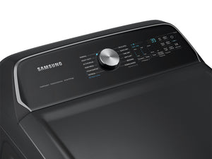 Samsung 7.4 cu. ft. Smart Gas Dryer with Steam Sanitize+