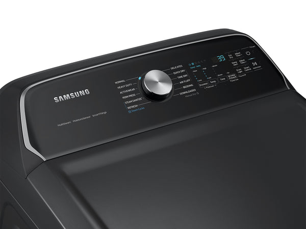 Samsung 7.4 cu. ft. Smart Gas Dryer with Steam Sanitize+