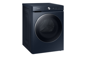 Bespoke 7.8 cu. ft. Ultra Capacity Ventless Hybrid Heat Pump Dryer with AI Optimal Dry
