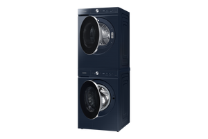 Bespoke 7.8 cu. ft. Ultra Capacity Ventless Hybrid Heat Pump Dryer with AI Optimal Dry