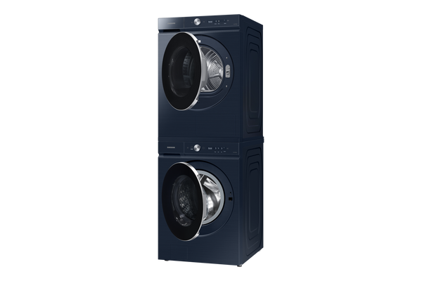 Bespoke 7.8 cu. ft. Ultra Capacity Ventless Hybrid Heat Pump Dryer with AI Optimal Dry