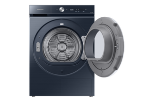 Bespoke 7.8 cu. ft. Ultra Capacity Ventless Hybrid Heat Pump Dryer with AI Optimal Dry