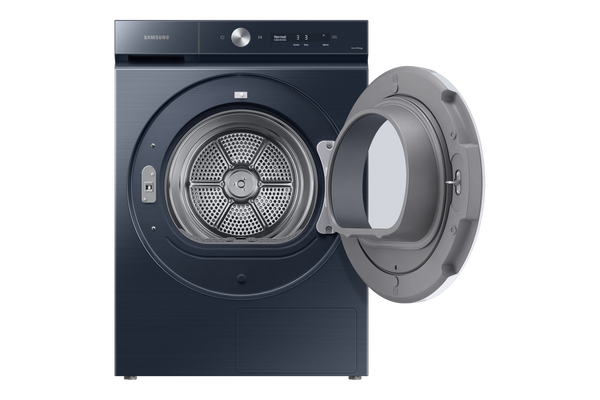 Bespoke 7.8 cu. ft. Ultra Capacity Ventless Hybrid Heat Pump Dryer with AI Optimal Dry