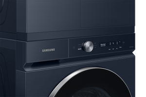 Bespoke 7.8 cu. ft. Ultra Capacity Ventless Hybrid Heat Pump Dryer with AI Optimal Dry