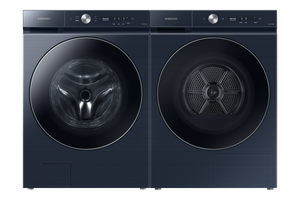 Bespoke 7.8 cu. ft. Ultra Capacity Ventless Hybrid Heat Pump Dryer with AI Optimal Dry