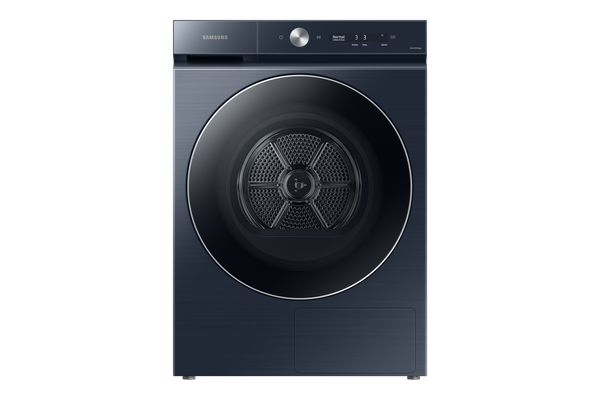 Bespoke 7.8 cu. ft. Ultra Capacity Ventless Hybrid Heat Pump Dryer with AI Optimal Dry