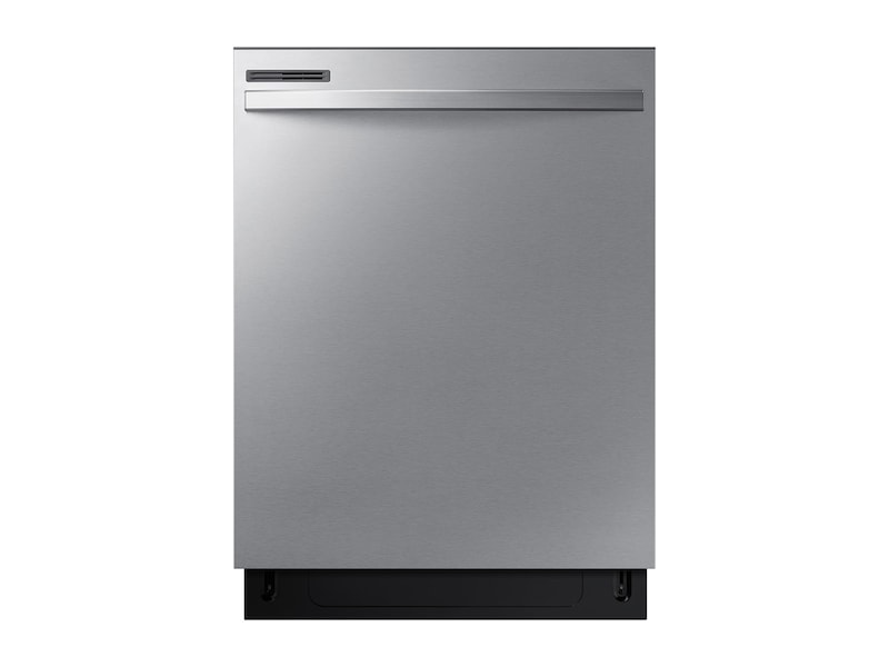 Fingerprint Resistant 53 dBA Dishwasher with Adjustable Rack